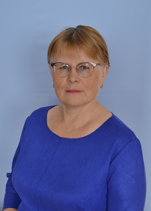Махмудова Ирина Петровна.