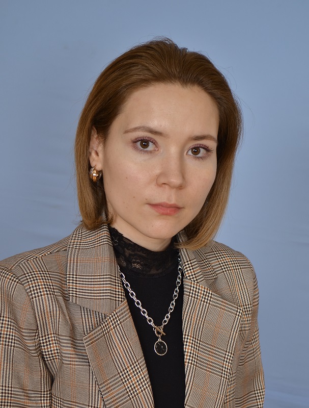 Логинова Алена Владимировна.
