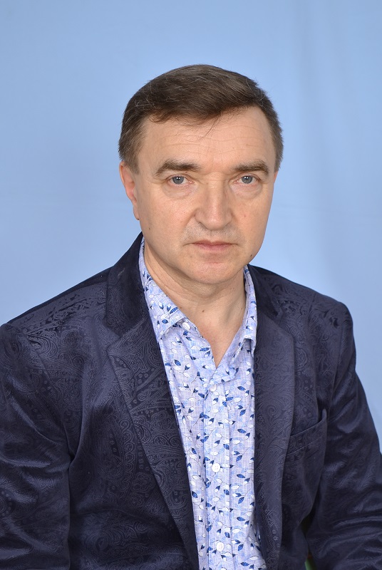 Салимуллин Геннадий Хабибрахманович.