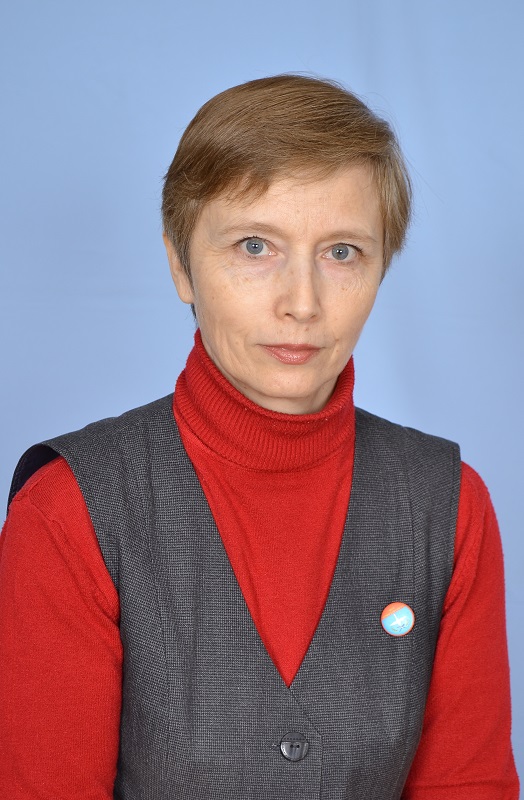 Ашихмина Вера Владимировна.